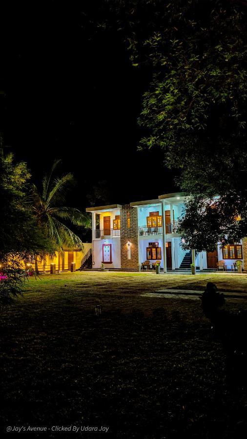 Jay'S Avenue Hotell Udawalawe Exteriör bild