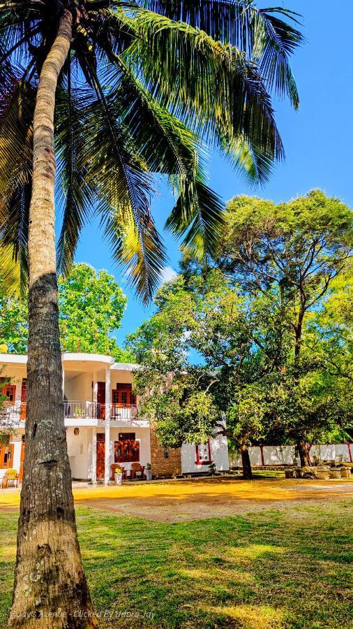 Jay'S Avenue Hotell Udawalawe Exteriör bild