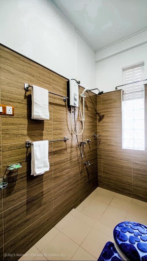 Jay'S Avenue Hotell Udawalawe Exteriör bild
