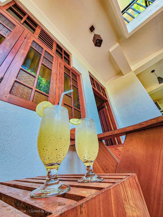 Jay'S Avenue Hotell Udawalawe Exteriör bild