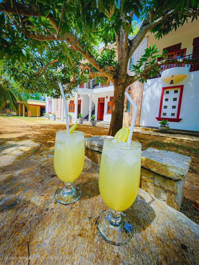 Jay'S Avenue Hotell Udawalawe Exteriör bild